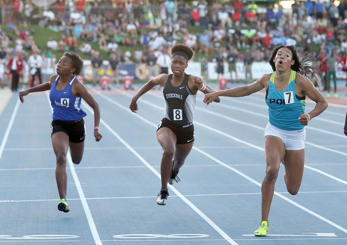 CIF State Track and Field Championships notebook Wilson finishes fifth