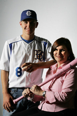 Think Pink On Mother's Day- Why Louisville Slugger Makes Pink Bats