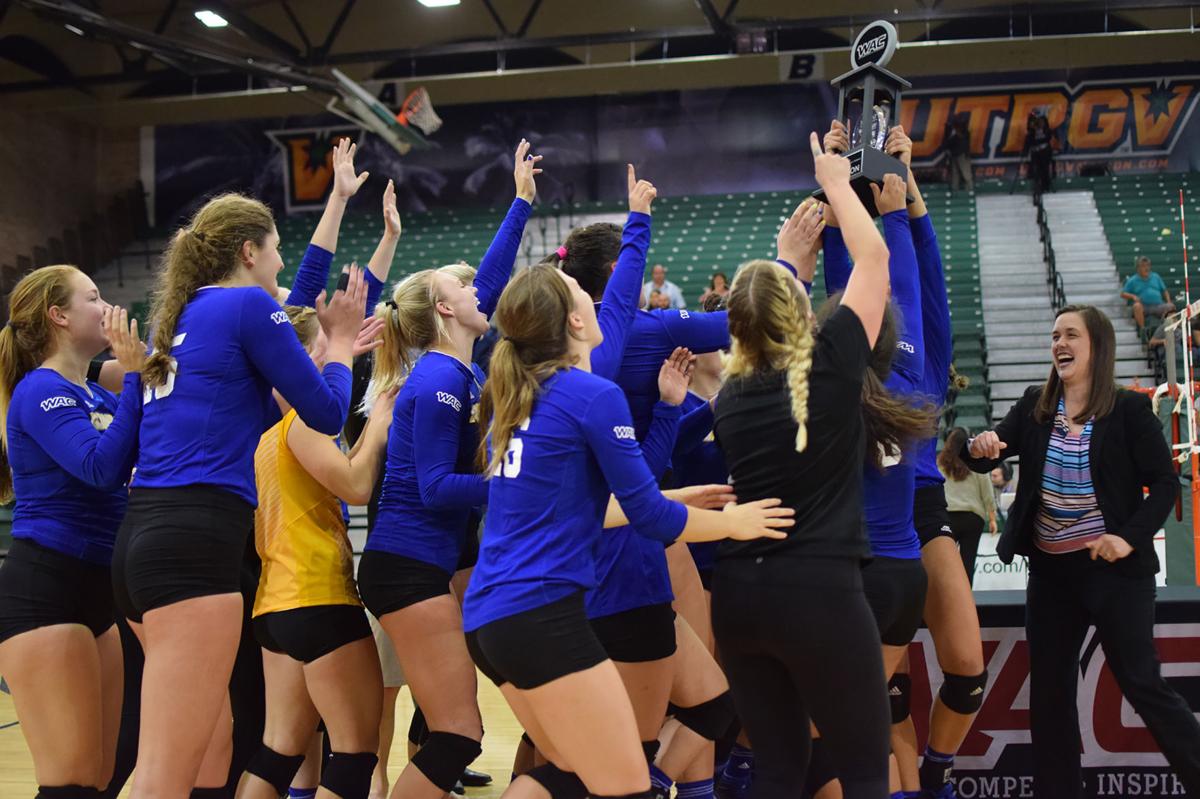 CSUB volleyball wins WAC tournament, heading back to NCAAs Sports