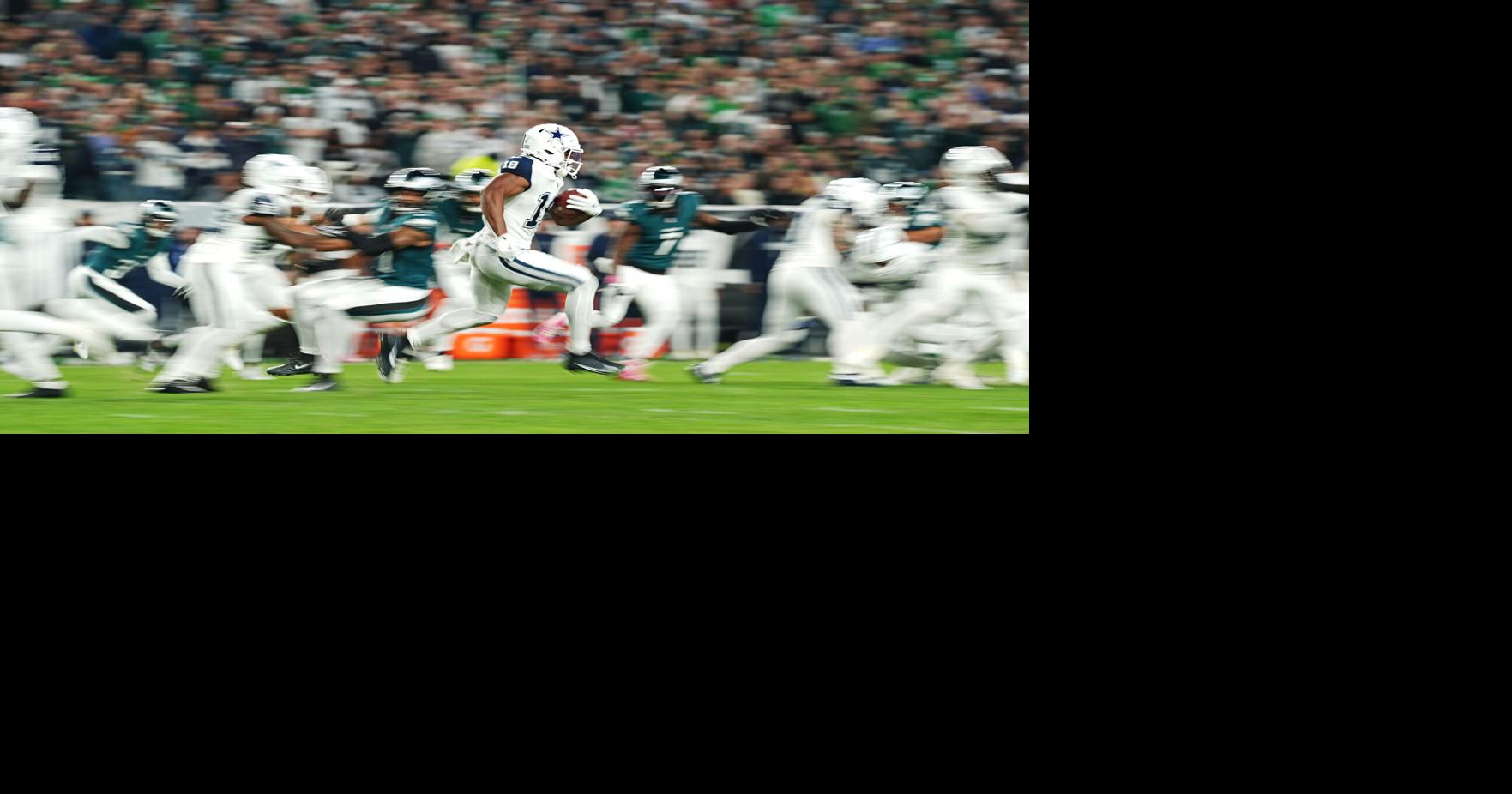 Cowboys Eagles Football