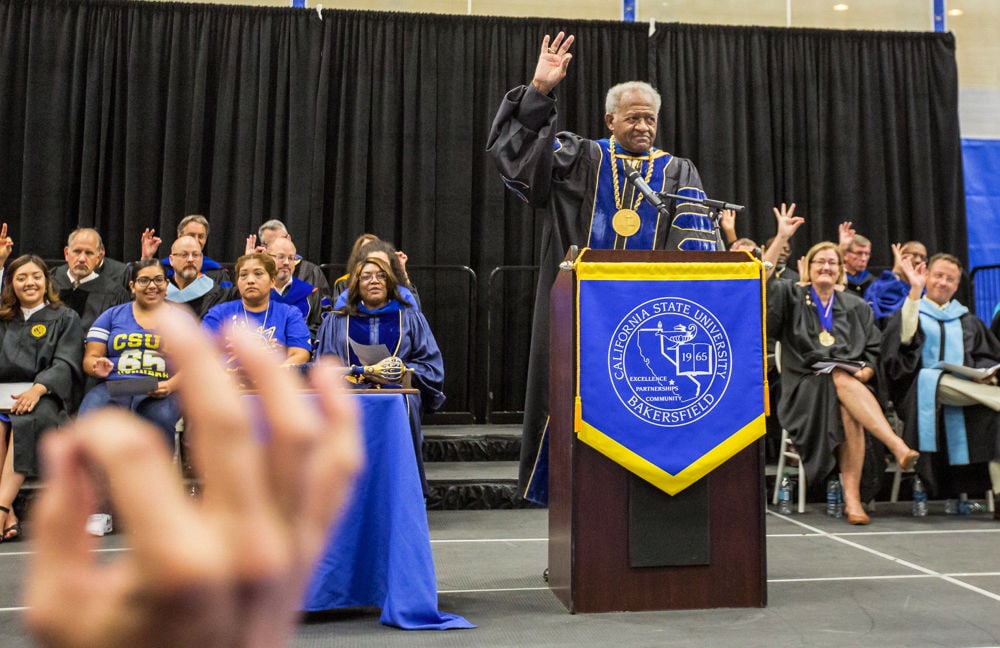 PHOTO GALLERY: CSUB New Student Convocation | | Bakersfield.com