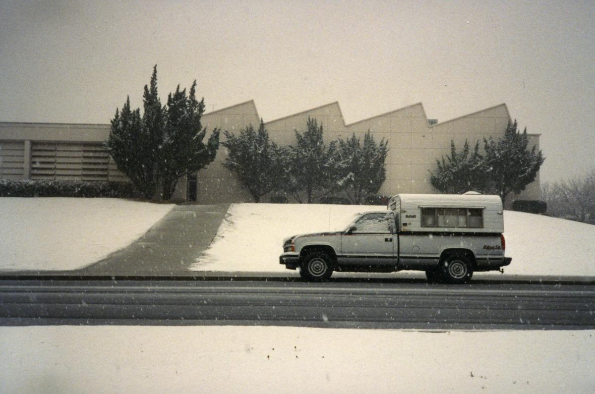 PHOTO GALLERY Looking back at Bakersfield's snow day Multimedia