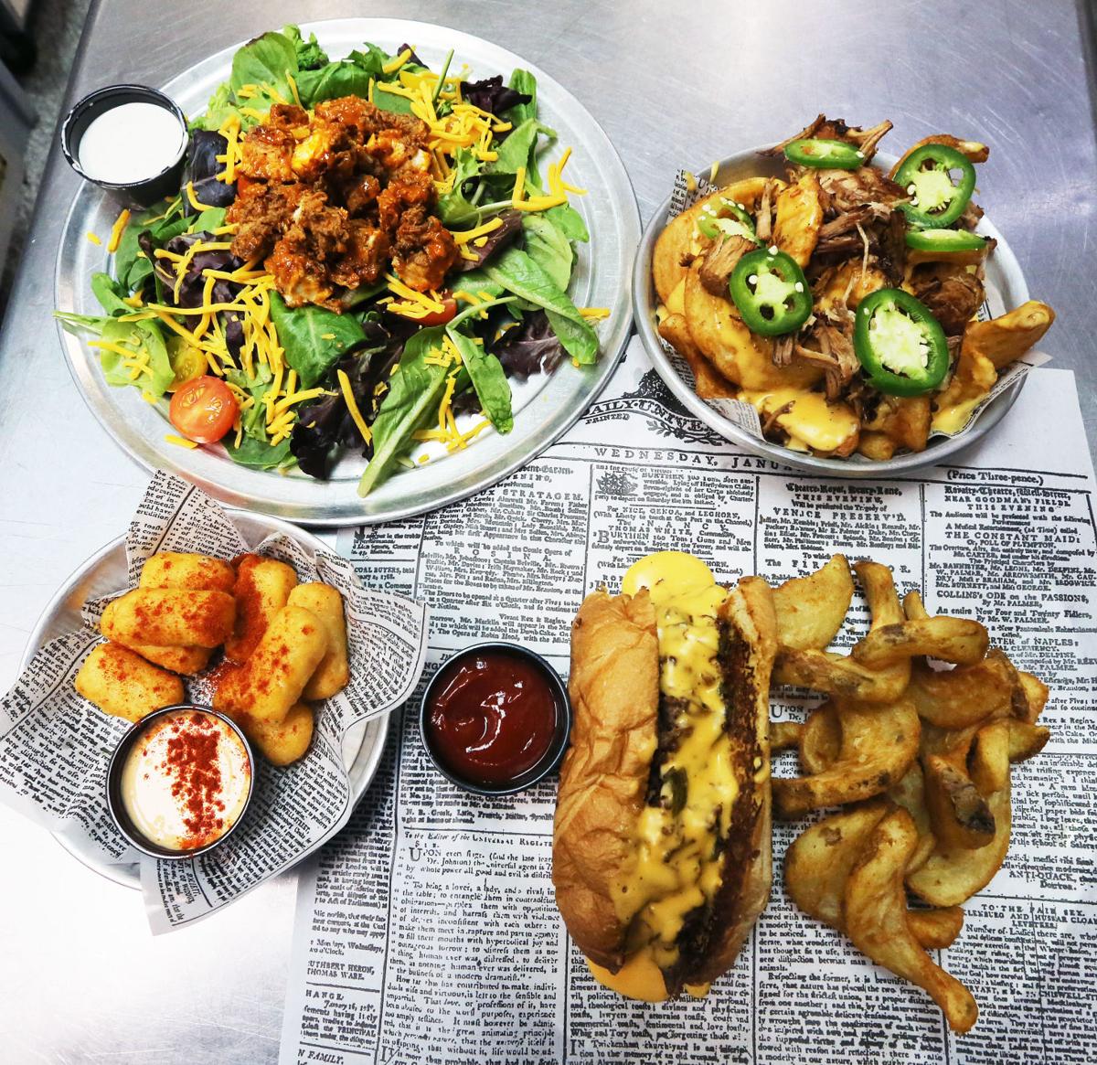Pete Tittl All S Well And Good At Revamped Spot Food Bakersfield Com