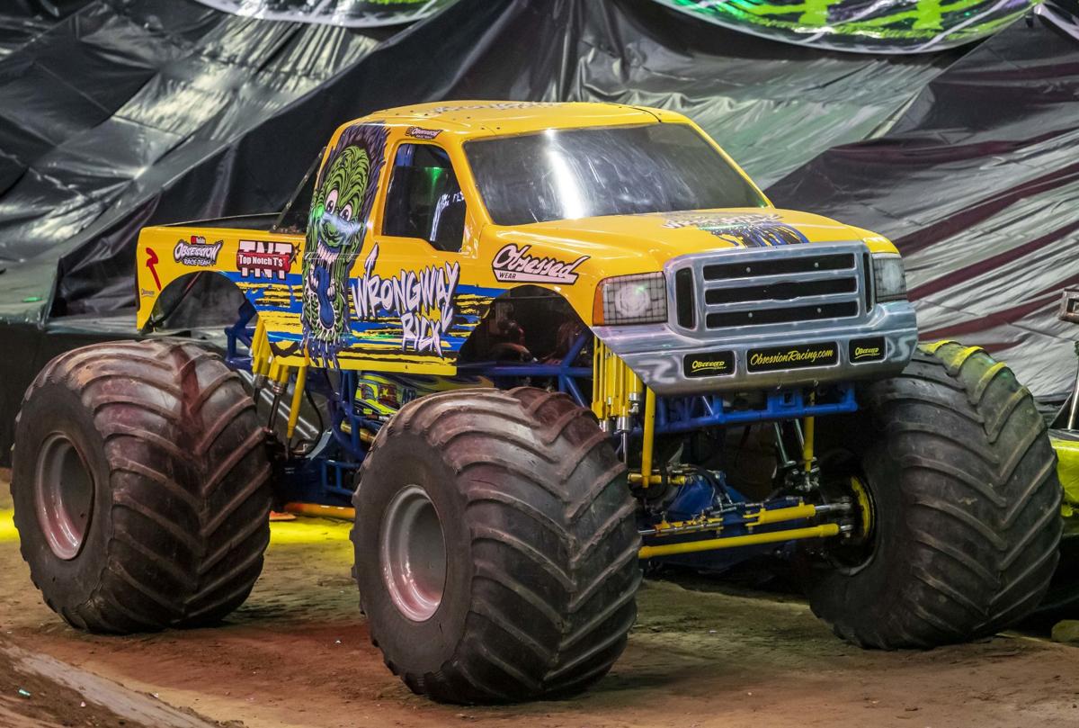 PHOTOS Monster X Tour rolls through Bakersfield Photo Galleries