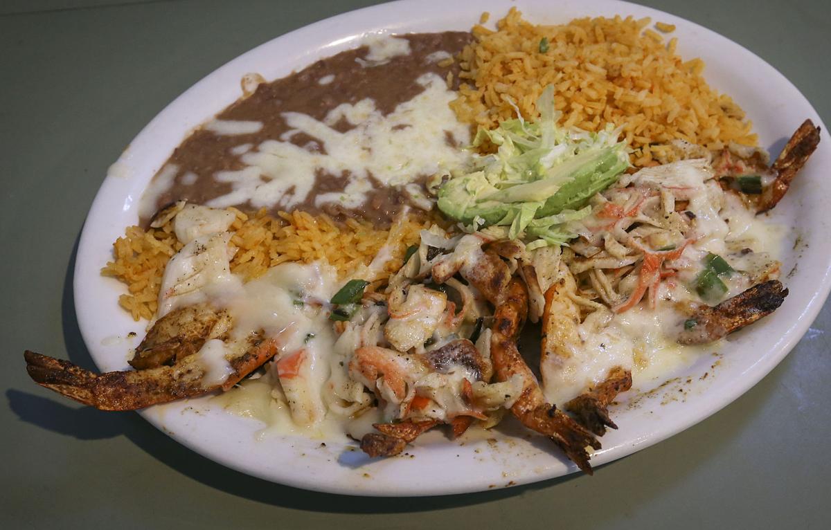 Pete Tittl La Fonda A Small But Mighty Player On Local Dining Scene Food Bakersfield Com