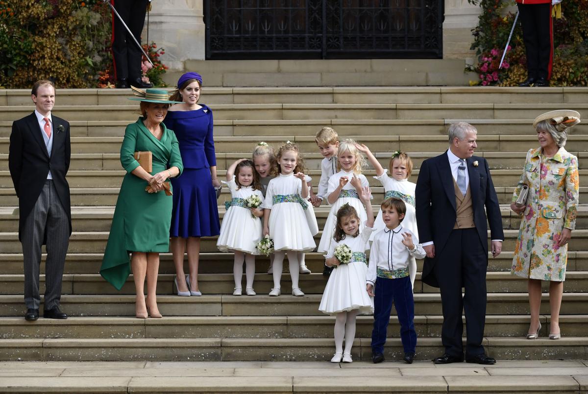 Britain Royal Wedding
