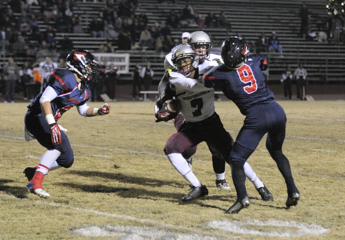 Falcons Ko Top Seeded Tulare Western Sports Bakersfield Com