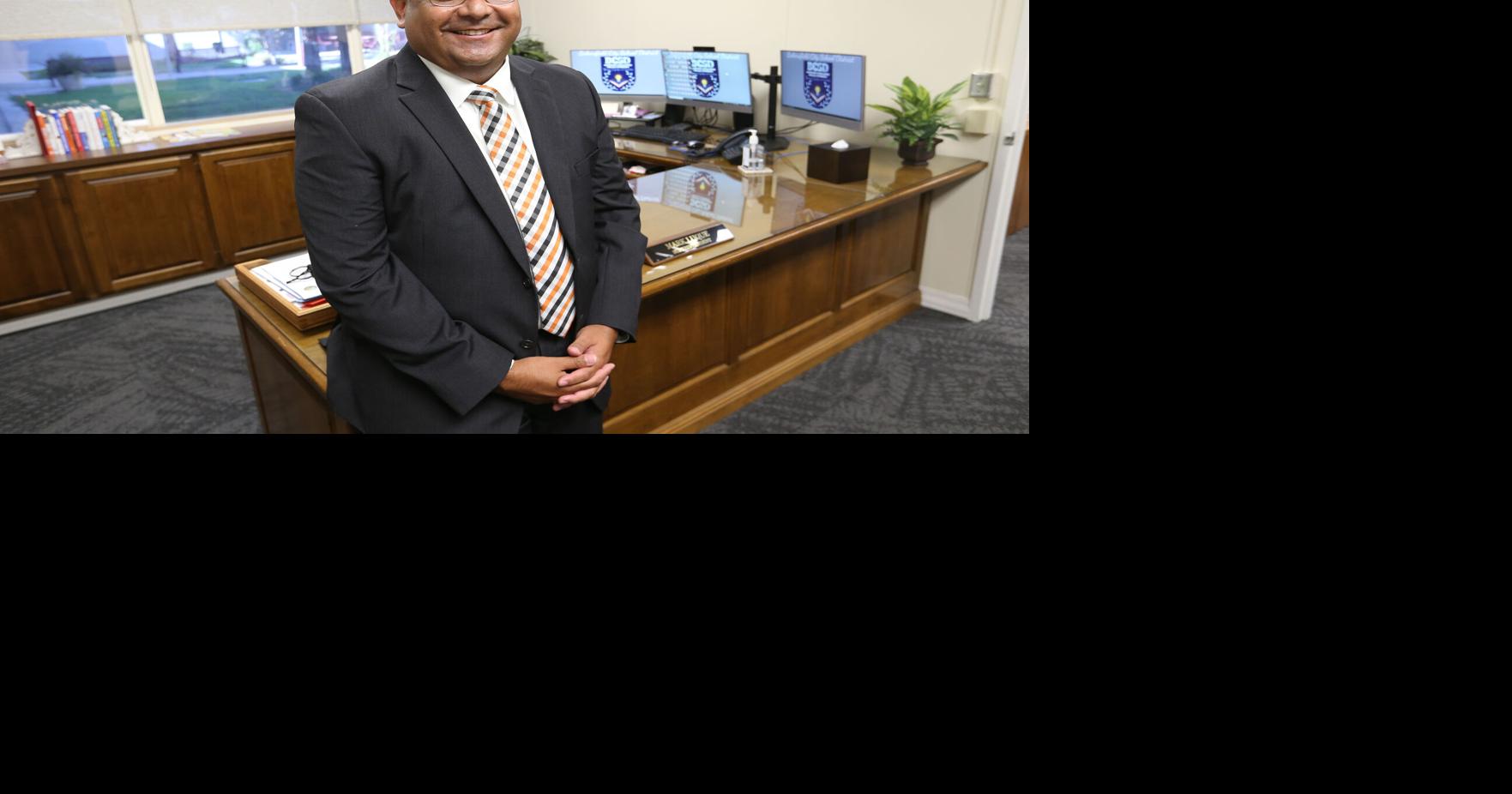 BCSD's new superintendent's first order of business making sure