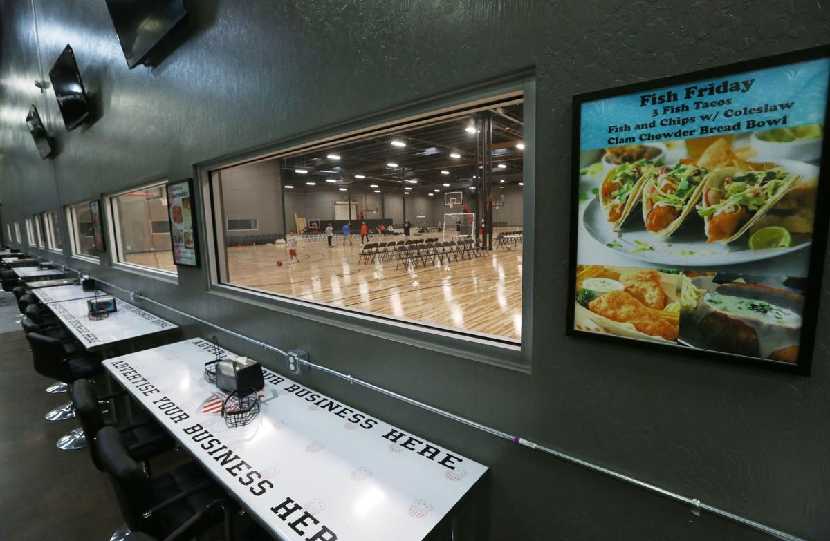 Dignity Health Sports Complex hopes to provide unique space for