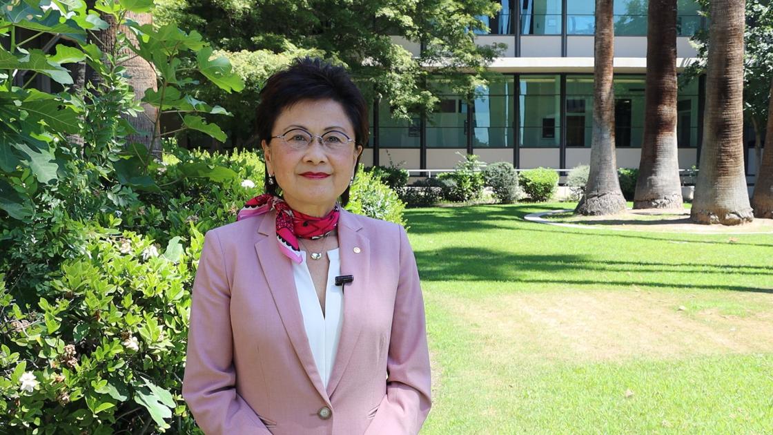 Mayor Karen Goh says city will continue to review police policies