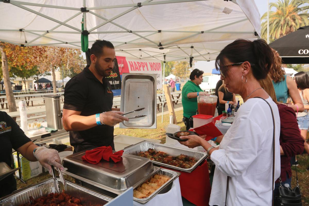THE DISH It's burger time in Bakersfield Food