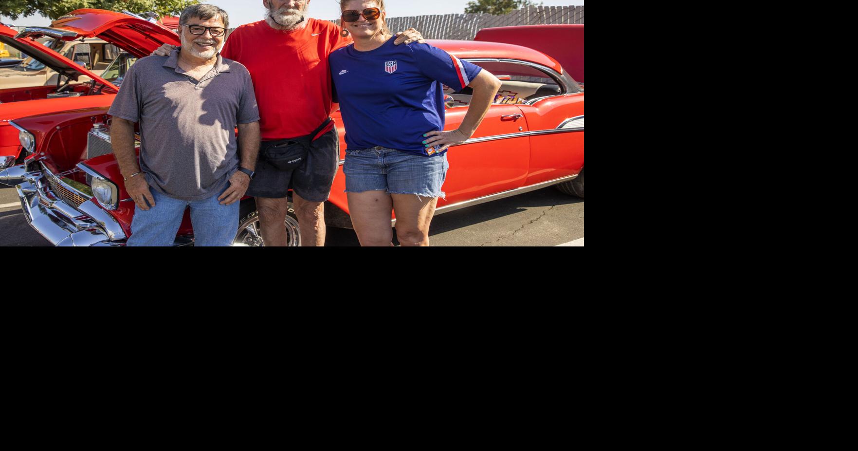 SNAP! — Classic Car Show Bakersfield Life