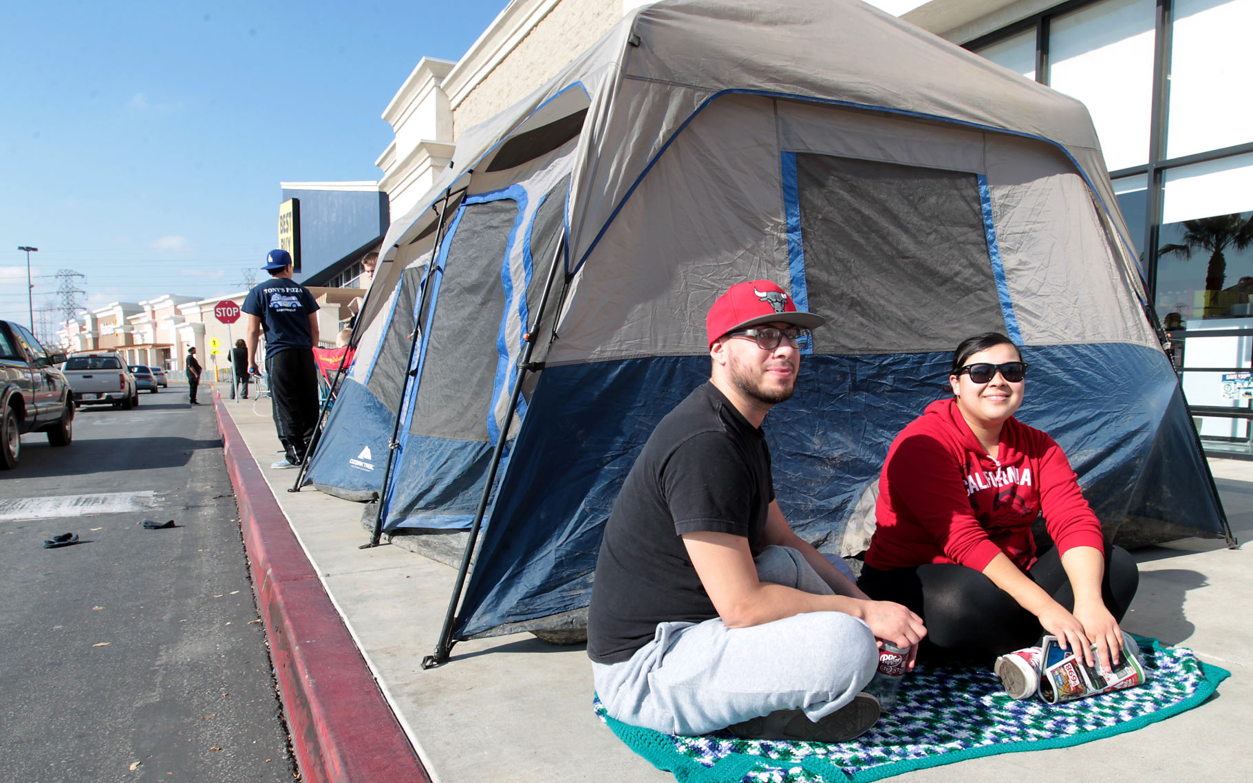 Black friday deals outlet on tents