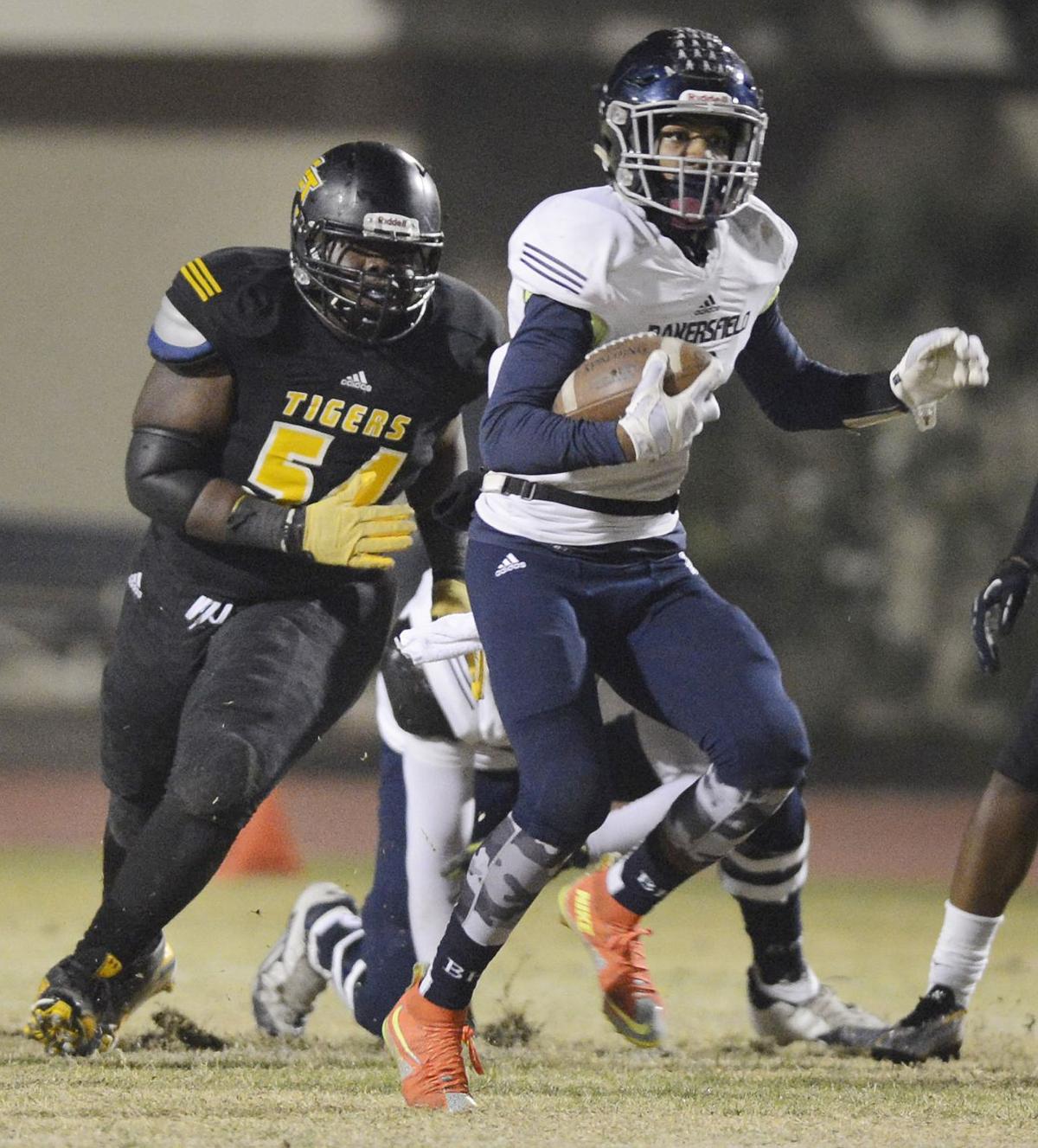 Bhs Falls To Edison Archives Bakersfield Com