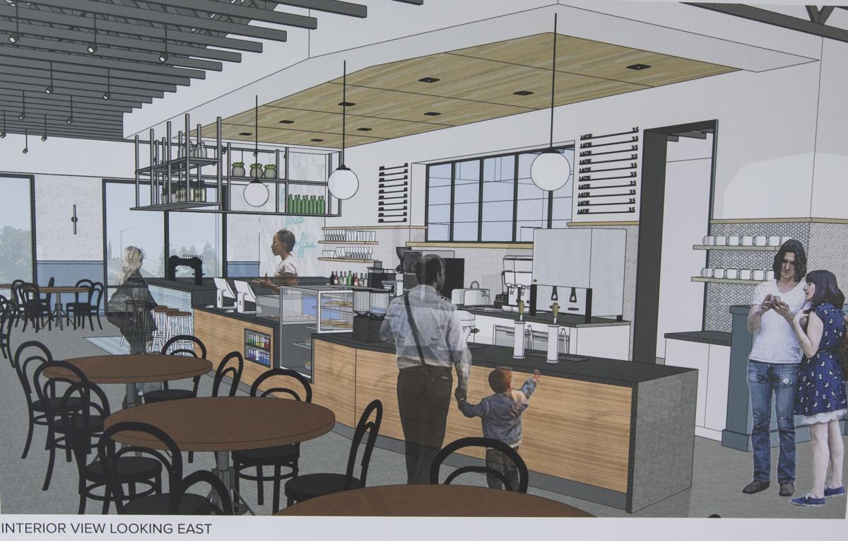 PHOTO GALLERY Cafe Smitten prepares for expansion News