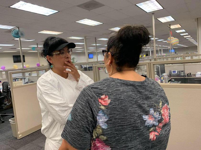 Bedbugs spread from workplace to home for employees of Kern County