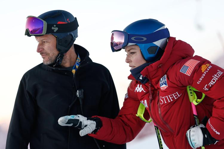 Switzerland World Cup Alpine Skiing