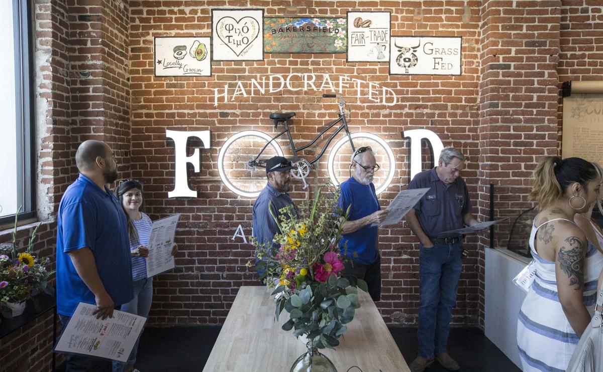 Historic Downtown Building Finds New Life As The 18hundred Historic Downtown Building Finds New Life As The 18hundred