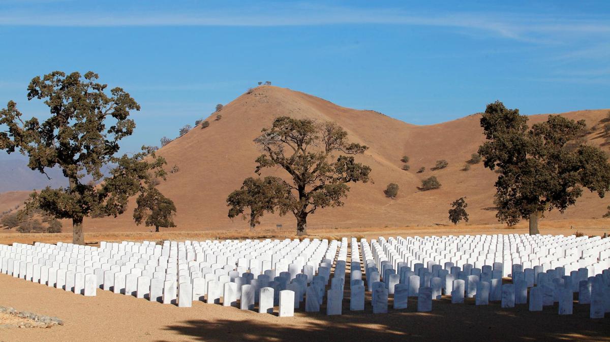 Bakersfield National Cemetery a final home for veterans News