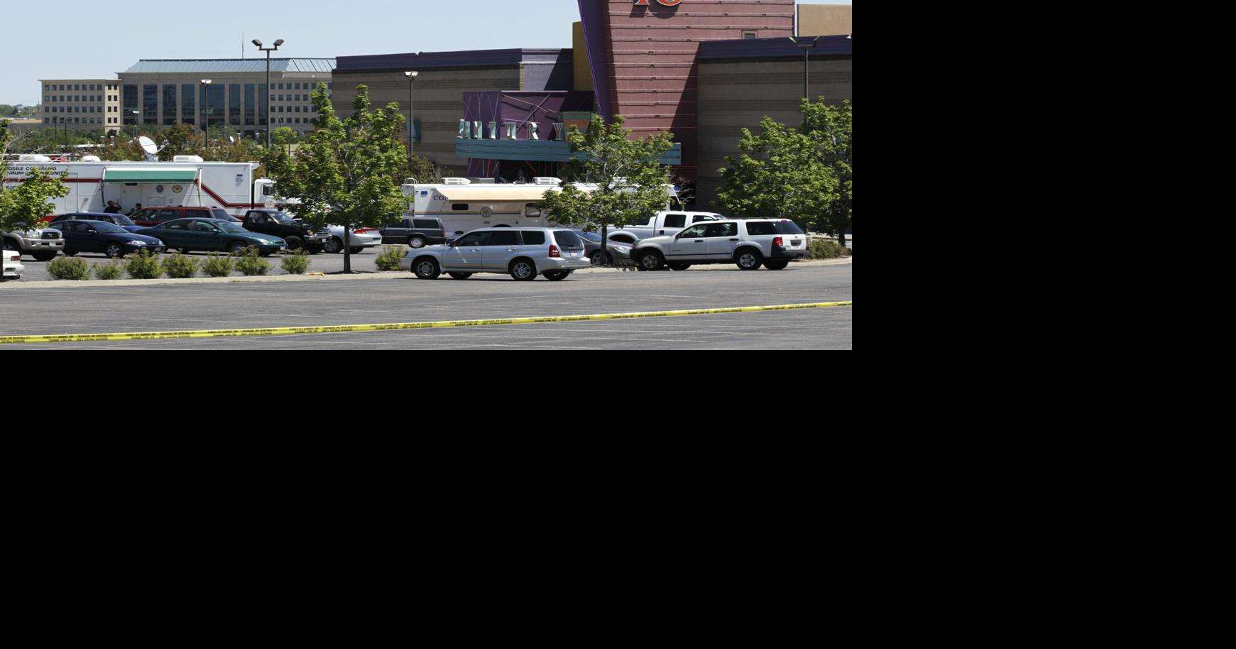 Bakersfield movie theaters searching customers' bags News