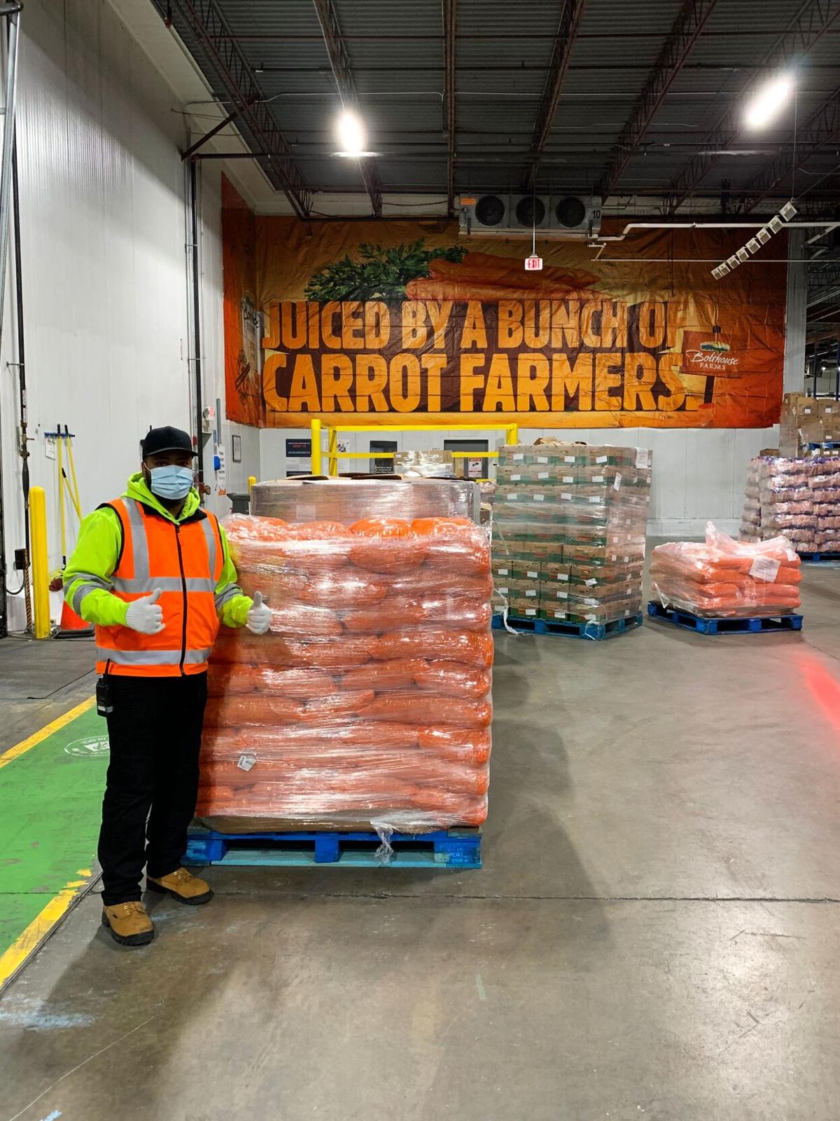 Bolthouse Farms donates over 4 million to those in need during