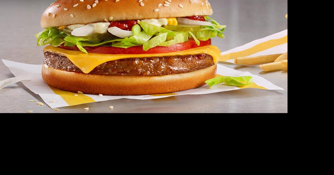 Wienerschnitzel rolls out veggie dogs, McPlant tested in Europe