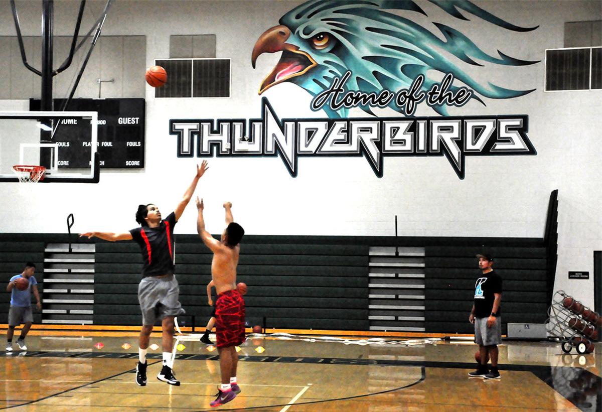 New Rfk Basketball Coach Plans To Show World What It Means To Be A