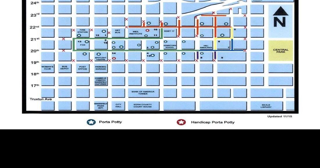 Bakersfield Christmas Parade Route 2022 Christmas Parade Is Thursday | News | Bakersfield.com