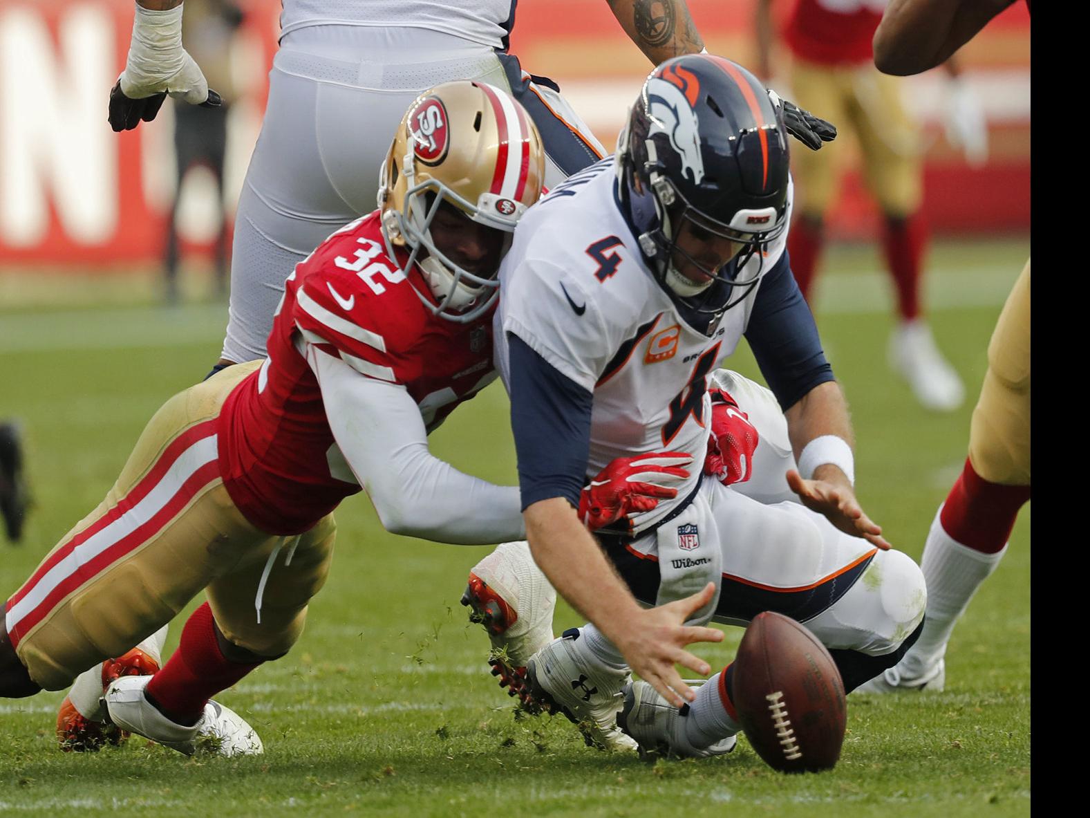 Several Local Players On Nfl Rosters As League Kicks Off Its 100th