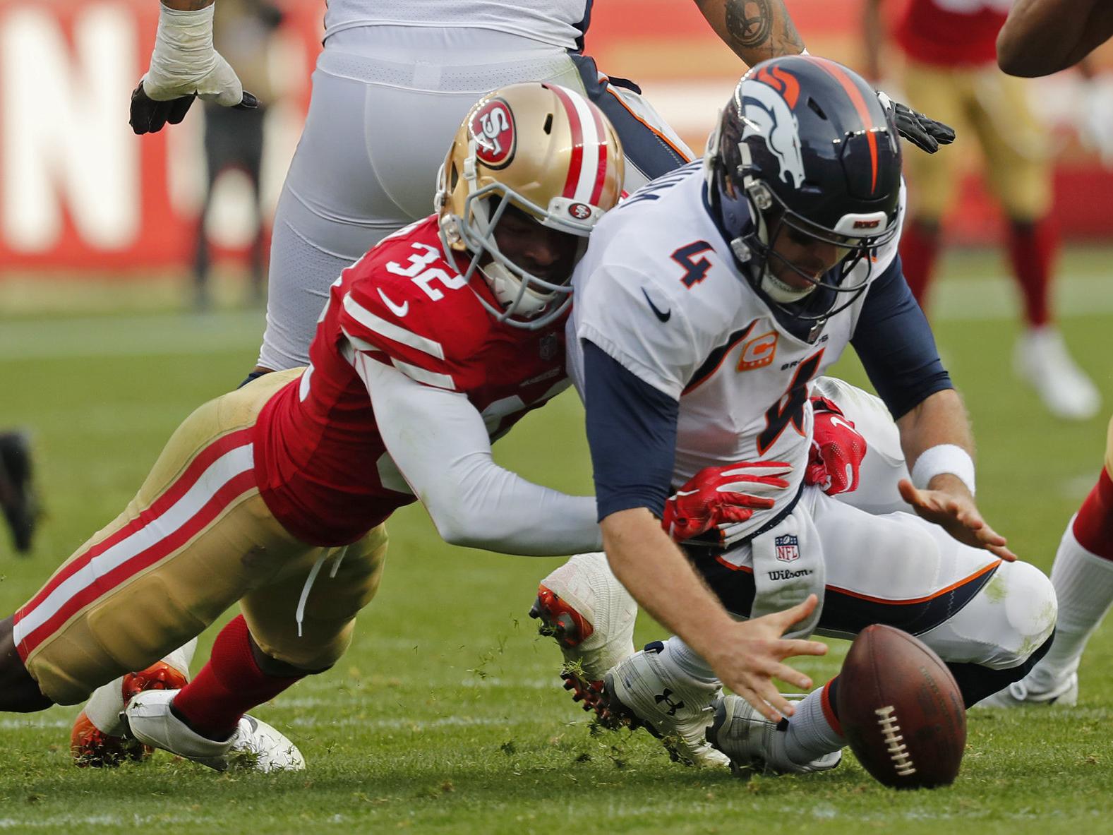 Several Local Players On Nfl Rosters As League Kicks Off Its 100th