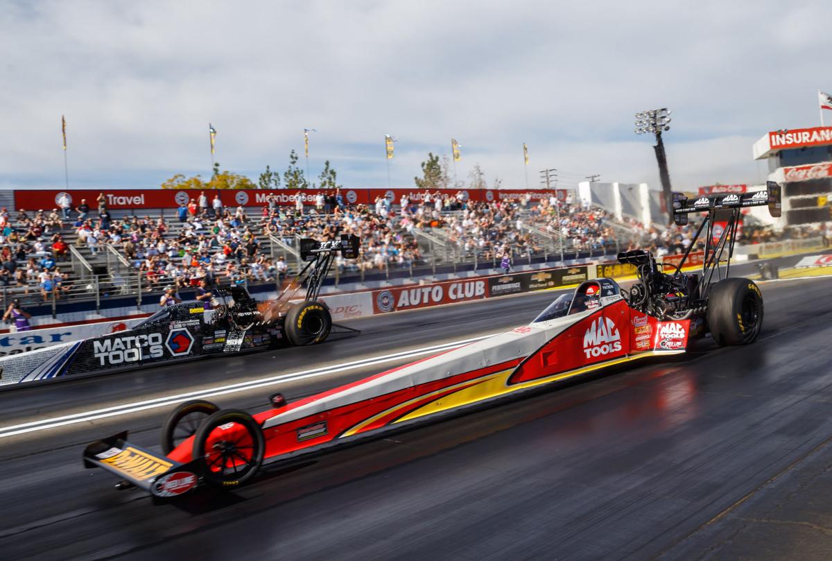 2016 Nhra Winternationals From Pomona Photo Galleries