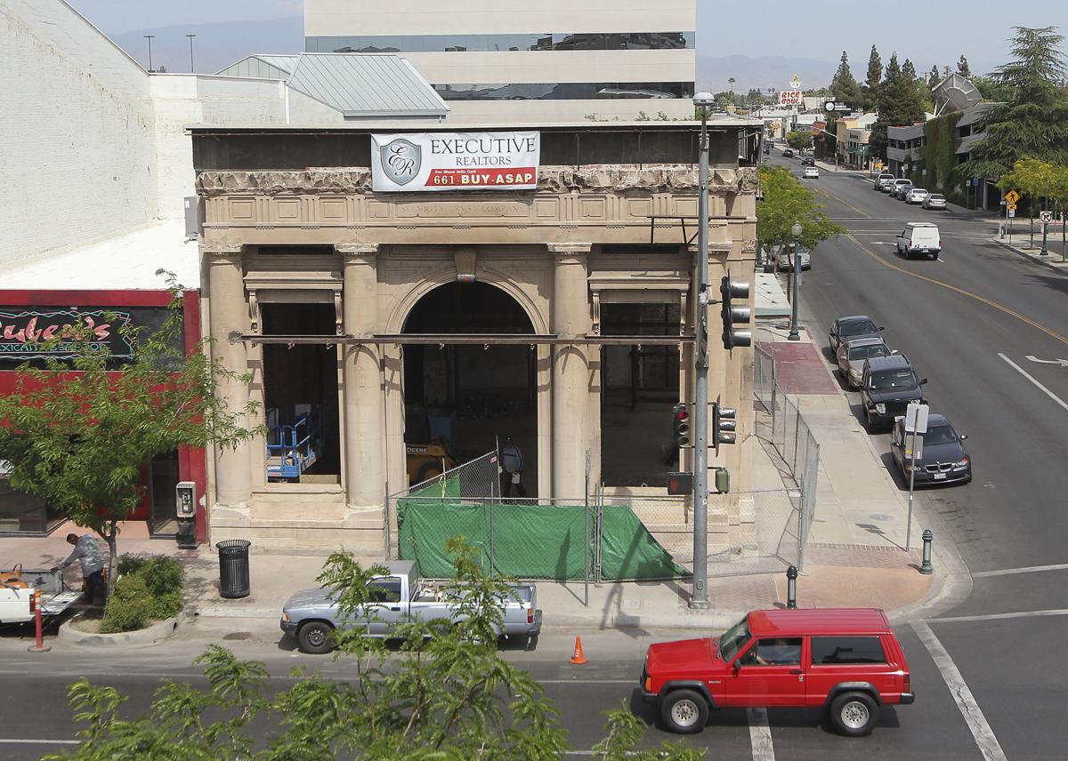 Downtown building may be fostering changes News