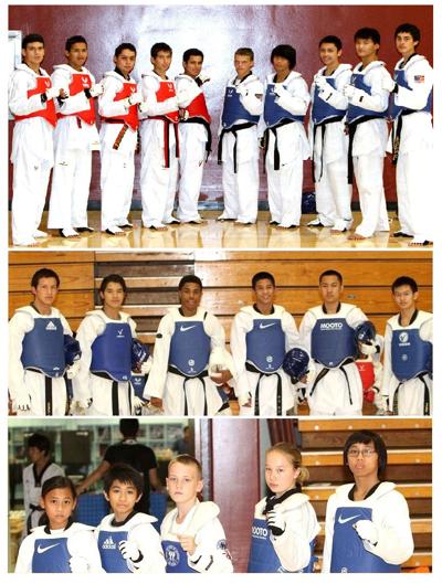 Bakersfield Taekwondo Conquers Sinaloa Mexico Team Sports Bakersfield Com