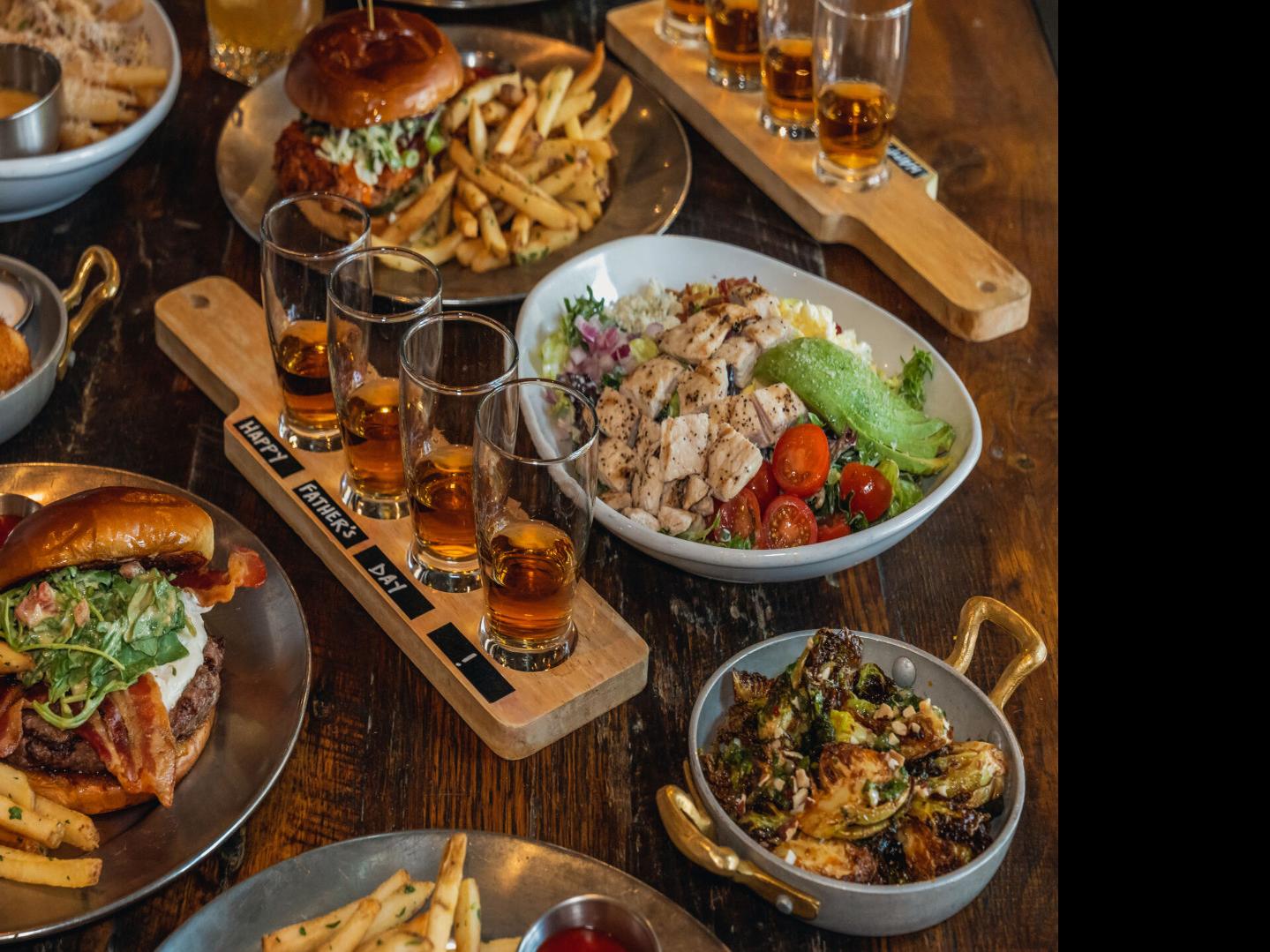 THE DISH: Dine with Dad with these Father's Day deals | Food ...