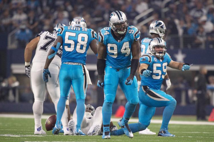 Dallas Cowboys Hand Undefeated Carolina Panthers Their First Loss