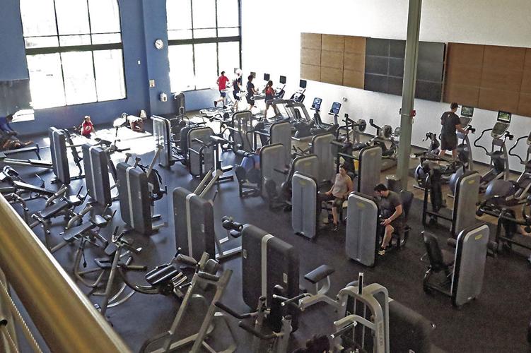 Get Started - InShape Fitness Center