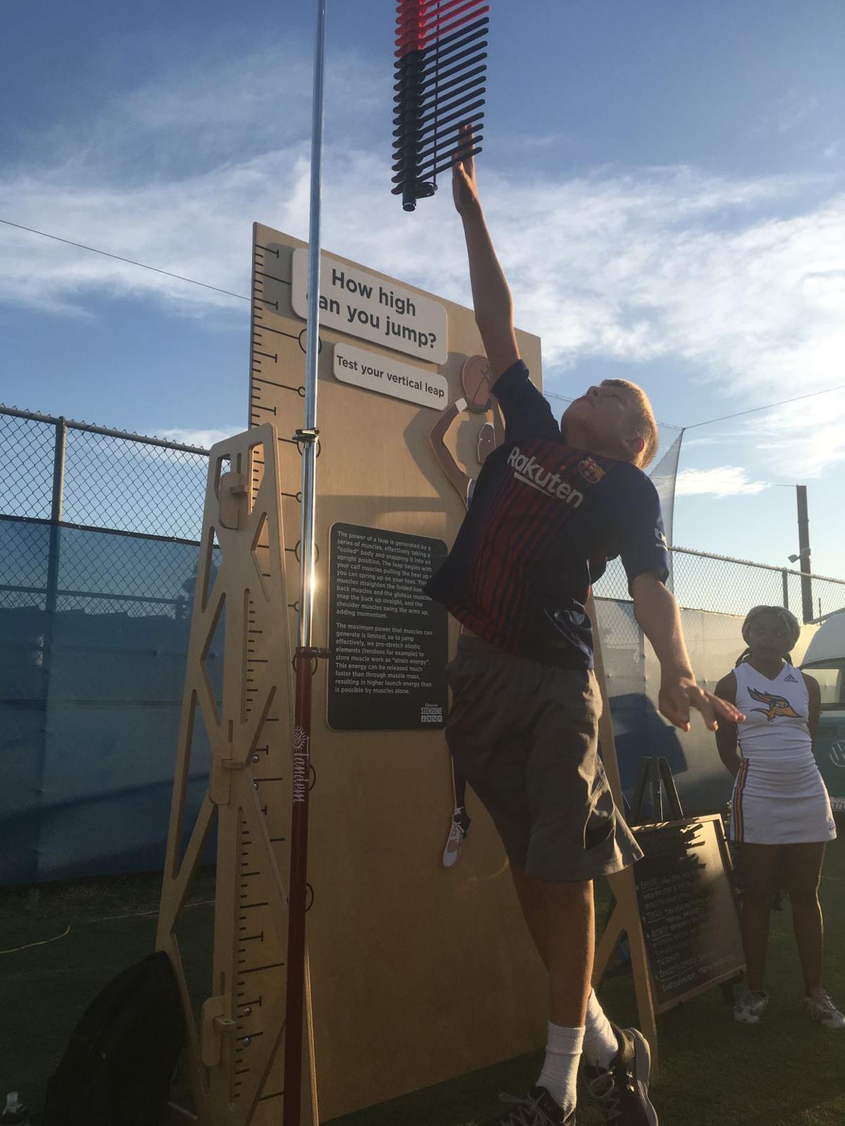 Csub Debuts New Chevron Stem Zone To Teach Kids Science