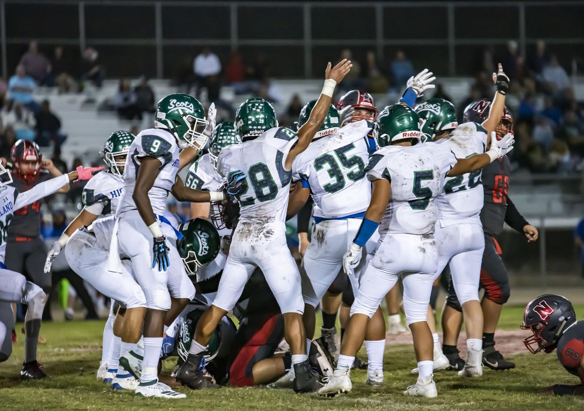 PHOTO GALLERY Highland at North football Photo Galleries