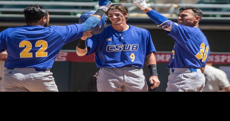 CSUB baseball survives and advances (twice) at WAC Tournament behind ...
