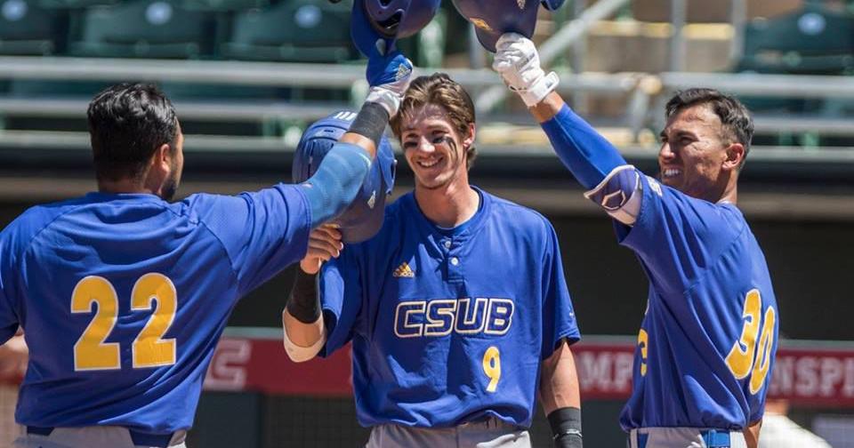 CSUB baseball survives and advances (twice) at WAC Tournament behind ...