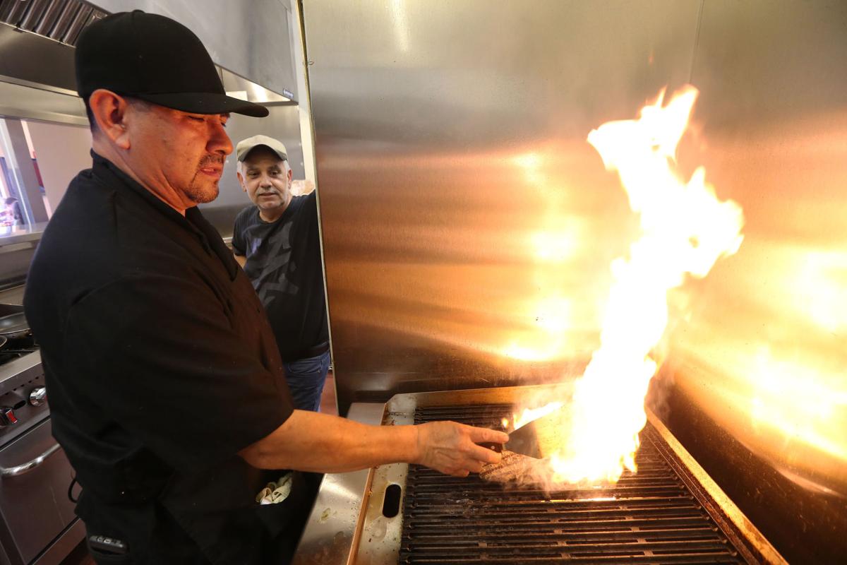 PETE TITTL Skillets succeeds with attention to small details