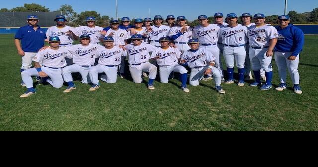 CSUB baseball team in action for annual Blue-Gold Series | Sports ...