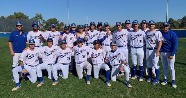 CSUB baseball team in action for annual Blue-Gold Series | Sports ...