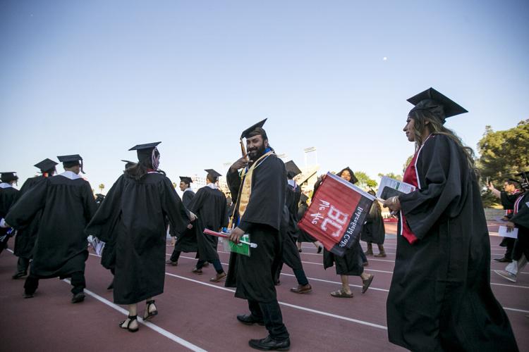 PHOTO GALLERY Bakersfield College graduation 2022