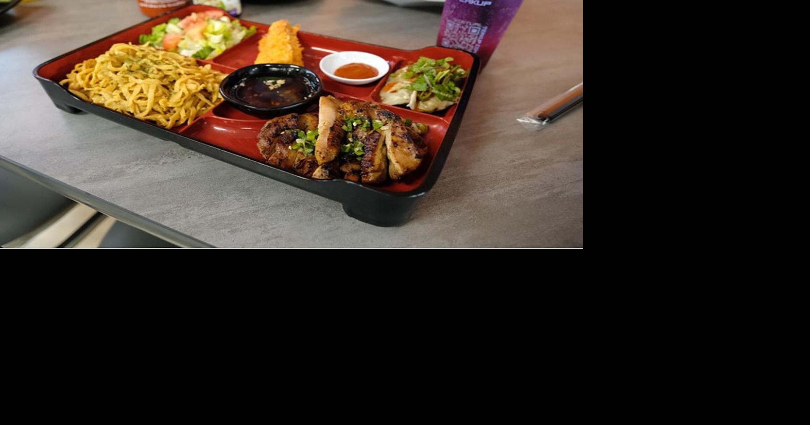 PETE TITTL Saigon Bento a fine addition to dining scene Food