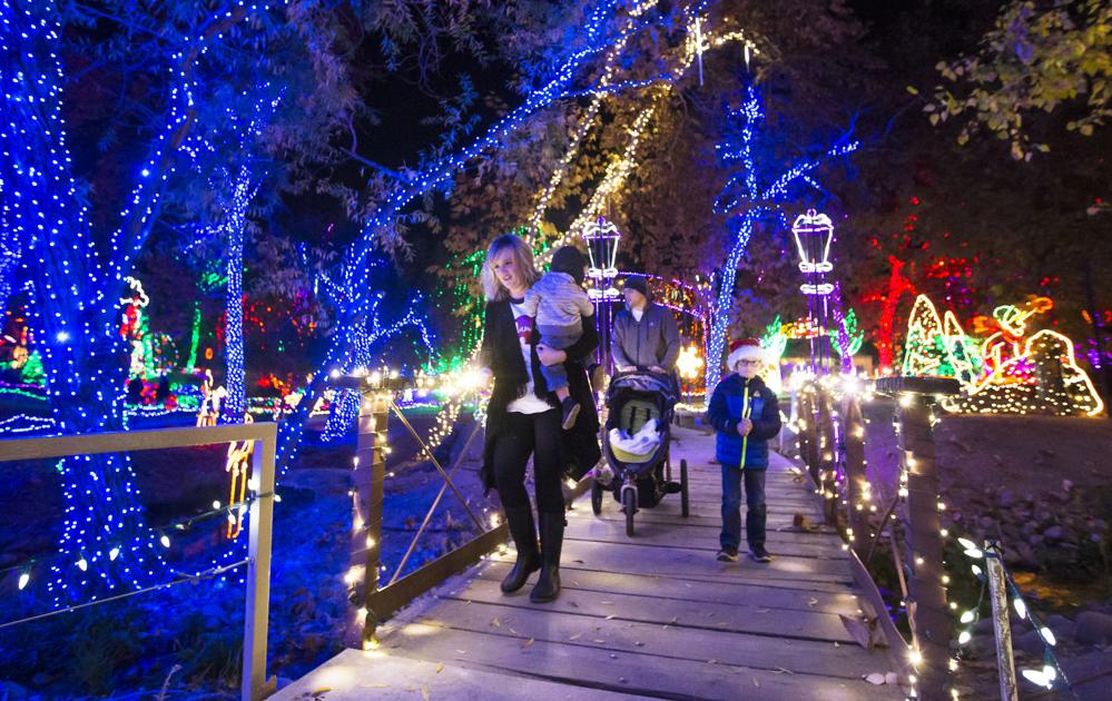 HolidayLights kicks off its 16th year Entertainment
