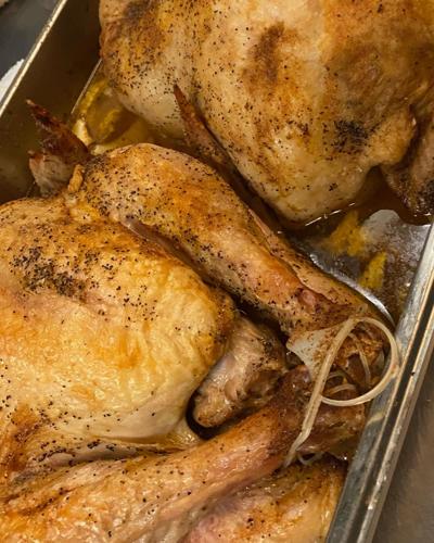Whole Smoked Turkey - Hot Rod's Recipes