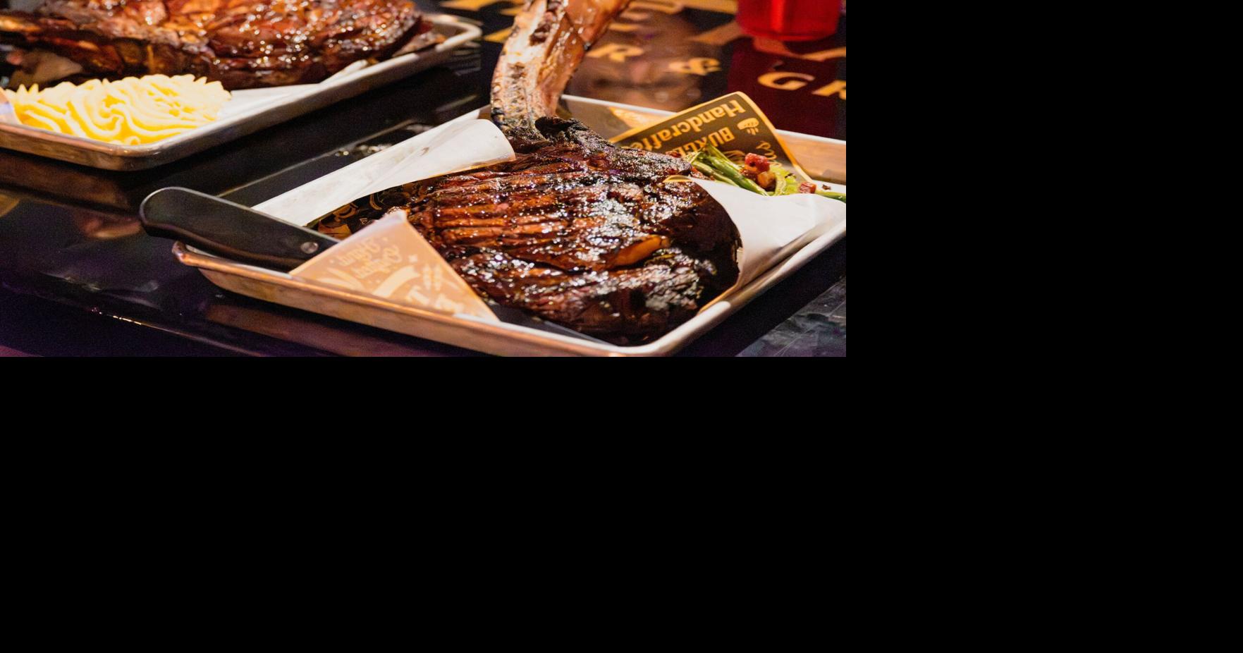 THE DISH: The Ranch Bar & Grill ready to serve in Tehachapi