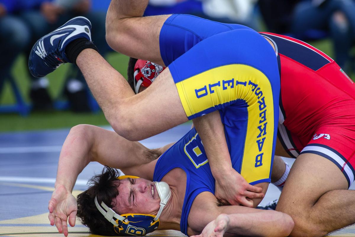 CSUB wrestling beats Fresno State in outdoor match Sports
