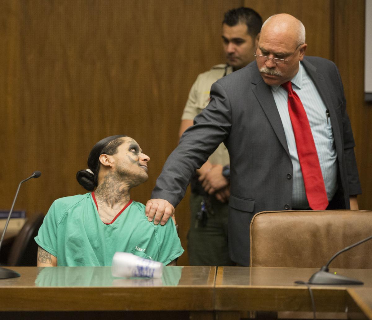 Murderer mocks victim's family as he's sentenced to life without parole